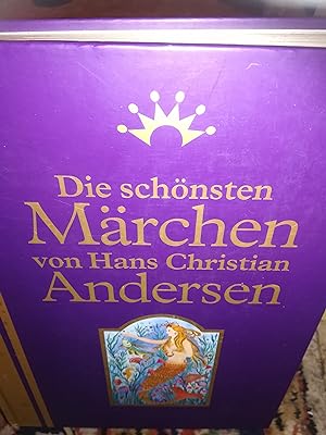 Bild des Verkufers fr Die schnsten Mrchen von Hans Christian Andersen, illustriert von Isabelle Brent zum Verkauf von Verlag Robert Richter