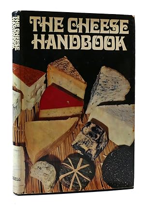 Seller image for THE CHEESE HANDBOOK for sale by Rare Book Cellar