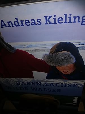 Seller image for Bren, Lachse, wilde Wasser, als junge Familie durch Kanada und Alaska for sale by Verlag Robert Richter
