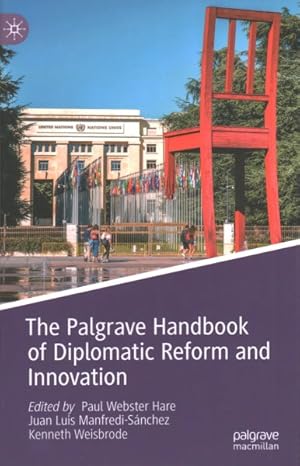 Seller image for Palgrave Handbook of Diplomatic Reform and Innovation for sale by GreatBookPrices
