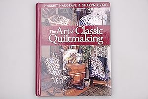 THE ART OF CLASSIC QUILTMAKING.