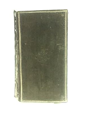 Bild des Verkufers fr The Works of Thomas Moore, Esq. Accurately printed from the last original editions, with additional notes, complete in one volume zum Verkauf von WeBuyBooks