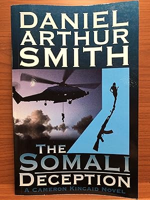 Seller image for The Somali Deception The Complete Edition for sale by Rosario Beach Rare Books