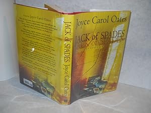 Bild des Verkufers fr Jack of Spades: A Tale of Suspense zum Verkauf von Gil's Book Loft