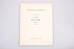 Bild des Verkufers fr KLEINES KLAVIER BUCH. zum Verkauf von INFINIBU KG