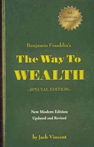 Seller image for Benjamin Franklin's the Way to Wealth for sale by GreatBookPrices