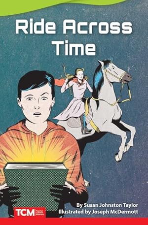 Seller image for Ride Across Time for sale by GreatBookPrices