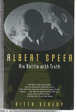 Seller image for Albert Speer: His Battle with Truth for sale by EdmondDantes Bookseller