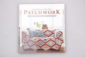 PATCHWORK. 25 classic step-by-step projects