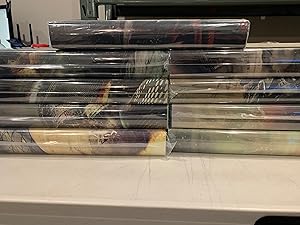 Seller image for The Expanse Series - Leviathan Wakes, Caliban's War, Abaddon's Gate, Cibola Burn, Nemesis Games, Babylon's Ashes, Persepolis Rising, Tiamat's Wrath,Leviathan Falls and Memory's Legion **Signed** for sale by All-Ways Fiction