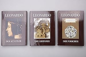 Image du vendeur pour LEONARDO. mis en vente par INFINIBU KG