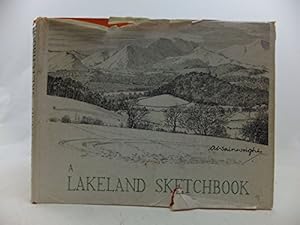 Image du vendeur pour Lakeland Sketchbook: 3rd mis en vente par WeBuyBooks