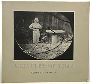 Imagen del vendedor de Matter of Time a la venta por Resource for Art and Music Books 
