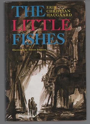 Immagine del venditore per The Little Fishes venduto da Turn-The-Page Books