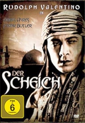 Seller image for Der Scheich. for sale by Bcher bei den 7 Bergen