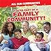 Seller image for You're Part of a Family Community! (All Our Communities) [Soft Cover ] for sale by booksXpress
