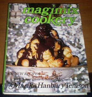 Seller image for Magimix Cookery for sale by WeBuyBooks