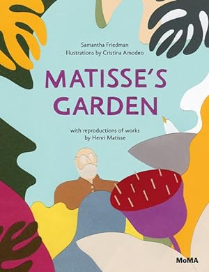 Seller image for Matisse's Garden for sale by GreatBookPricesUK