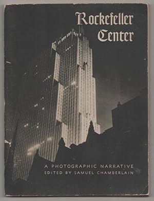 Image du vendeur pour Rockefeller Center mis en vente par Jeff Hirsch Books, ABAA