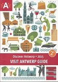 Image du vendeur pour Visit Antwerp Guide 2015: Discover Antwerp - 2015 mis en vente par WeBuyBooks