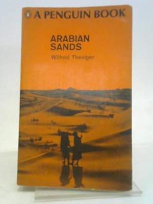 Imagen del vendedor de Arabian Sands a la venta por World of Rare Books