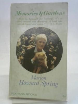 Immagine del venditore per Memories and Gardens venduto da World of Rare Books