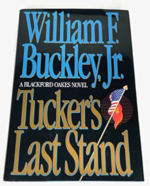 Imagen del vendedor de Tucker's Last Stand a la venta por Reliant Bookstore