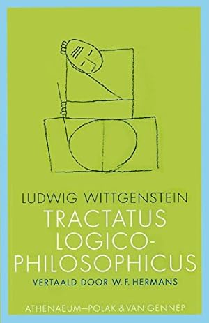 Bild des Verkufers fr Tractatus logico-philosophicus, vertaald door W.F.Hermans zum Verkauf von nika-books, art & crafts GbR