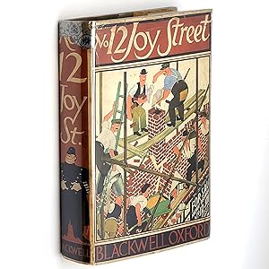 Image du vendeur pour No Twelve [12] Joy Street: A Medley of Prose & Verse for Boys and Girls mis en vente par Boyd Used & Rare Books