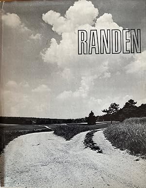 Bild des Verkufers fr Randen - Land der weissen Wege. Ein Photoband ber die Landschaft Randen. Photos Karl Jud und Max Buamann. zum Verkauf von Wissenschaftl. Antiquariat Th. Haker e.K