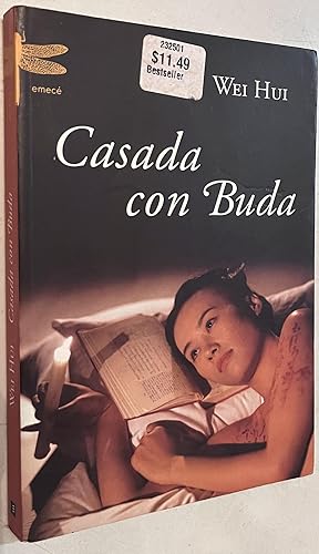 Immagine del venditore per Casada Con Buda / Married With Buda (Spanish Edition) venduto da Once Upon A Time