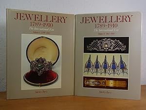 Jewellery 1789 - 1910. The international Era. Volume I: 1789 - 1861. Volume II: 1862 - 1910