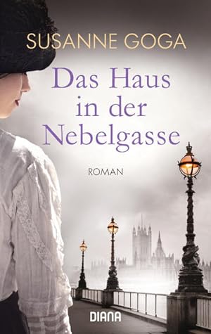 Seller image for Das Haus in der Nebelgasse: Roman for sale by Gerald Wollermann