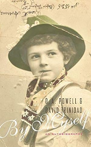 Seller image for By Myself, An Autobiography by Trinidad, David, Powell, D.A. [Paperback ] for sale by booksXpress