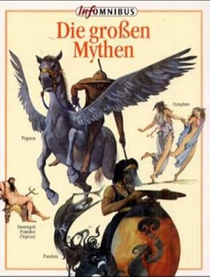 Seller image for Die grossen Mythen for sale by Gerald Wollermann