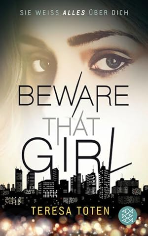 Seller image for Beware That Girl: Sie wei alles ber dich for sale by Gerald Wollermann