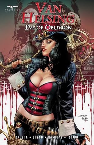 Seller image for Van Helsing: Eve of Oblivion by Brusha, Joe, Shand, Patrick, Hawkins, Brian [Paperback ] for sale by booksXpress