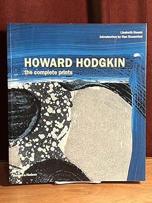 Image du vendeur pour Howard Hodgkin: the Complete Prints mis en vente par Amatoria Fine Art Books, IOBA, CALIBA