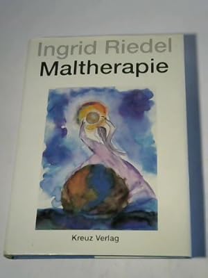 Maltherapie. Eine Einführung auf der Basis der Analytischen Psychologie von C. G. Jung