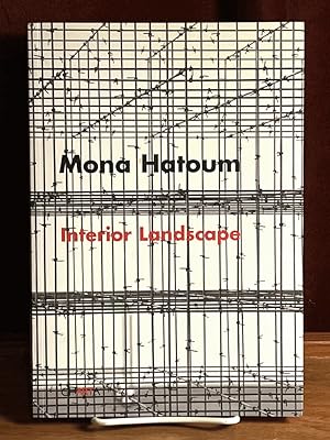 Seller image for Mona Hatoum: Interior Landscape for sale by Amatoria Fine Art Books, IOBA, CALIBA