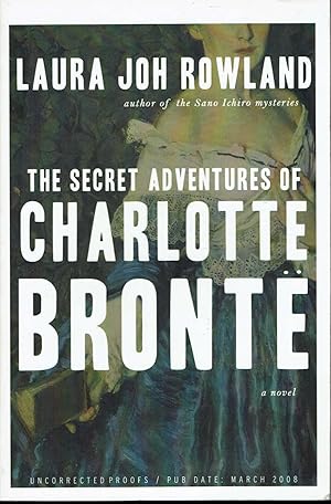 Seller image for The Secret Adventures of Charlotte Bronte for sale by fourleafclover books