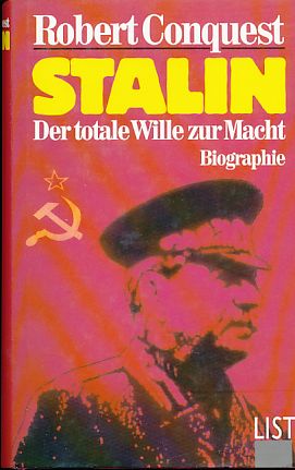 Stalin. Der totale Wille zur Macht. Biographie.