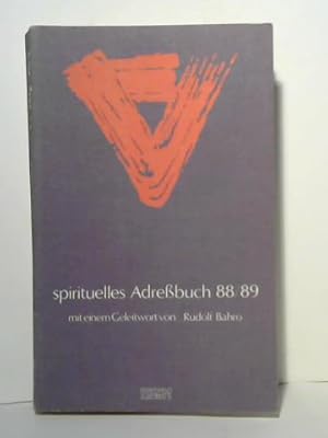 Spirituelles Adressbuch 88/89