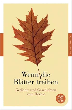 Seller image for Wenn die Bltter treiben for sale by Wegmann1855