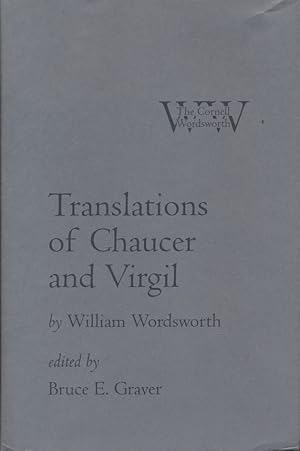 Seller image for Translations of Chaucer and Virgil by William Wordsworth. for sale by Fundus-Online GbR Borkert Schwarz Zerfa