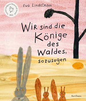 Seller image for Wir sind die Knige des Waldes, sozusagen for sale by Wegmann1855