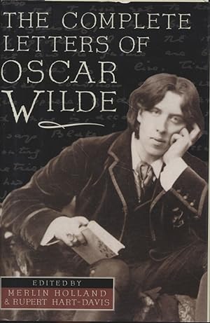 Bild des Verkufers fr The Complete Letters of Oscar Wilde. zum Verkauf von Fundus-Online GbR Borkert Schwarz Zerfa