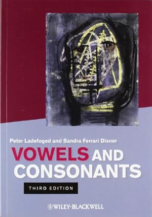 Imagen del vendedor de Vowels and Consonants [Soft Cover ] a la venta por booksXpress