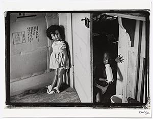 [Photograph] "Lane Street," Vicksburg, Mississippi, 1964