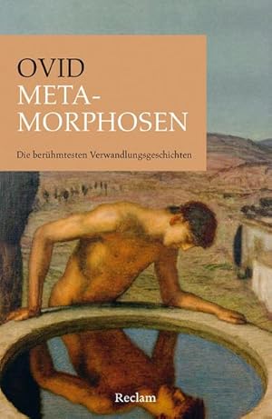 Seller image for Metamorphosen for sale by Wegmann1855